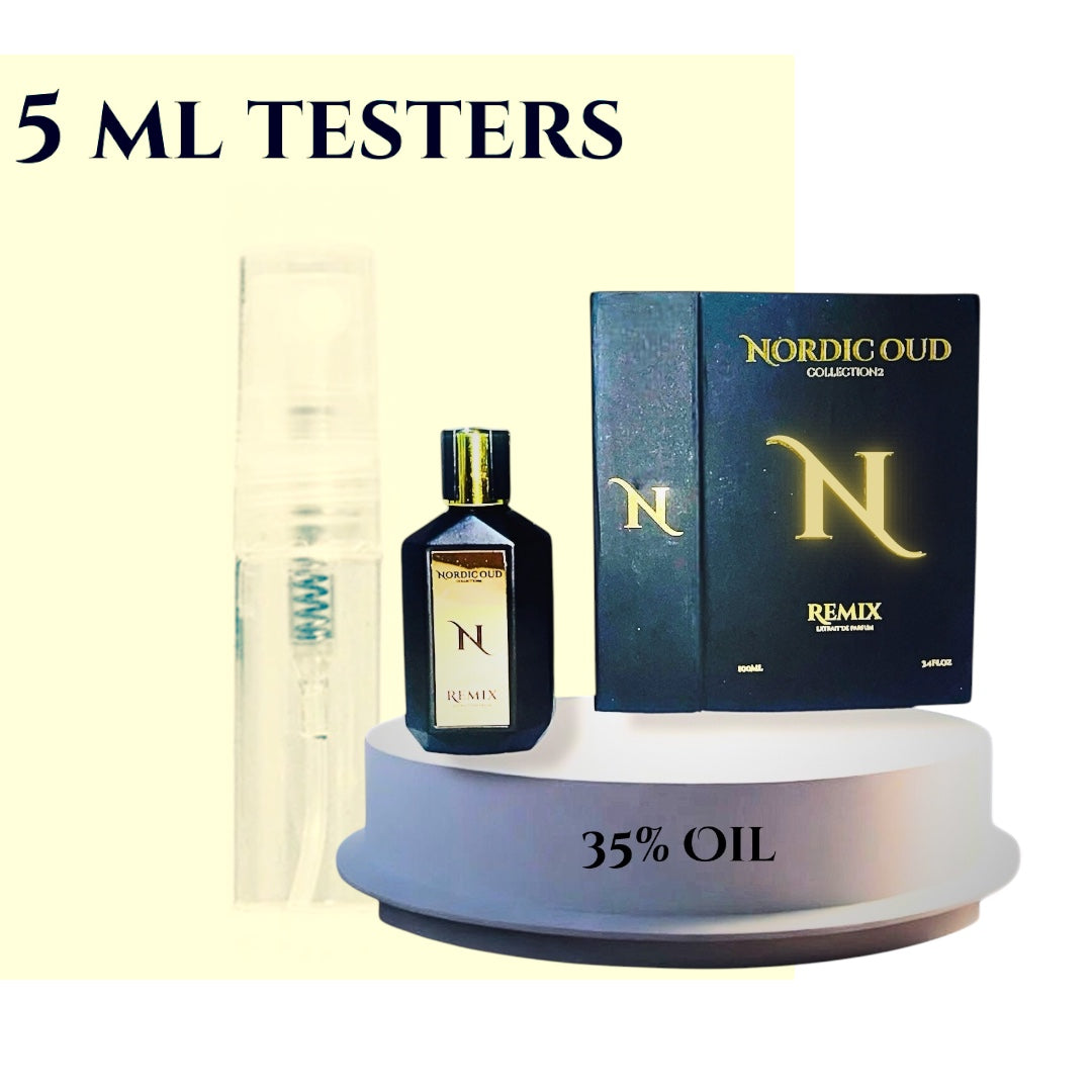 Tester - Remix Extrait De Parfum
