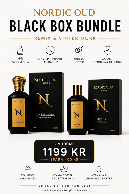 Nordic oud Bundle